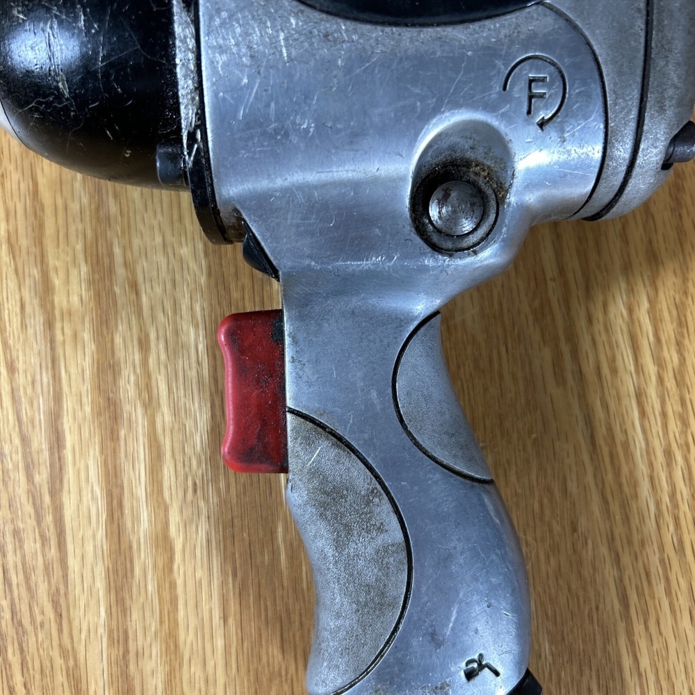 Powermate Pneumatic Impact Wrench Untested