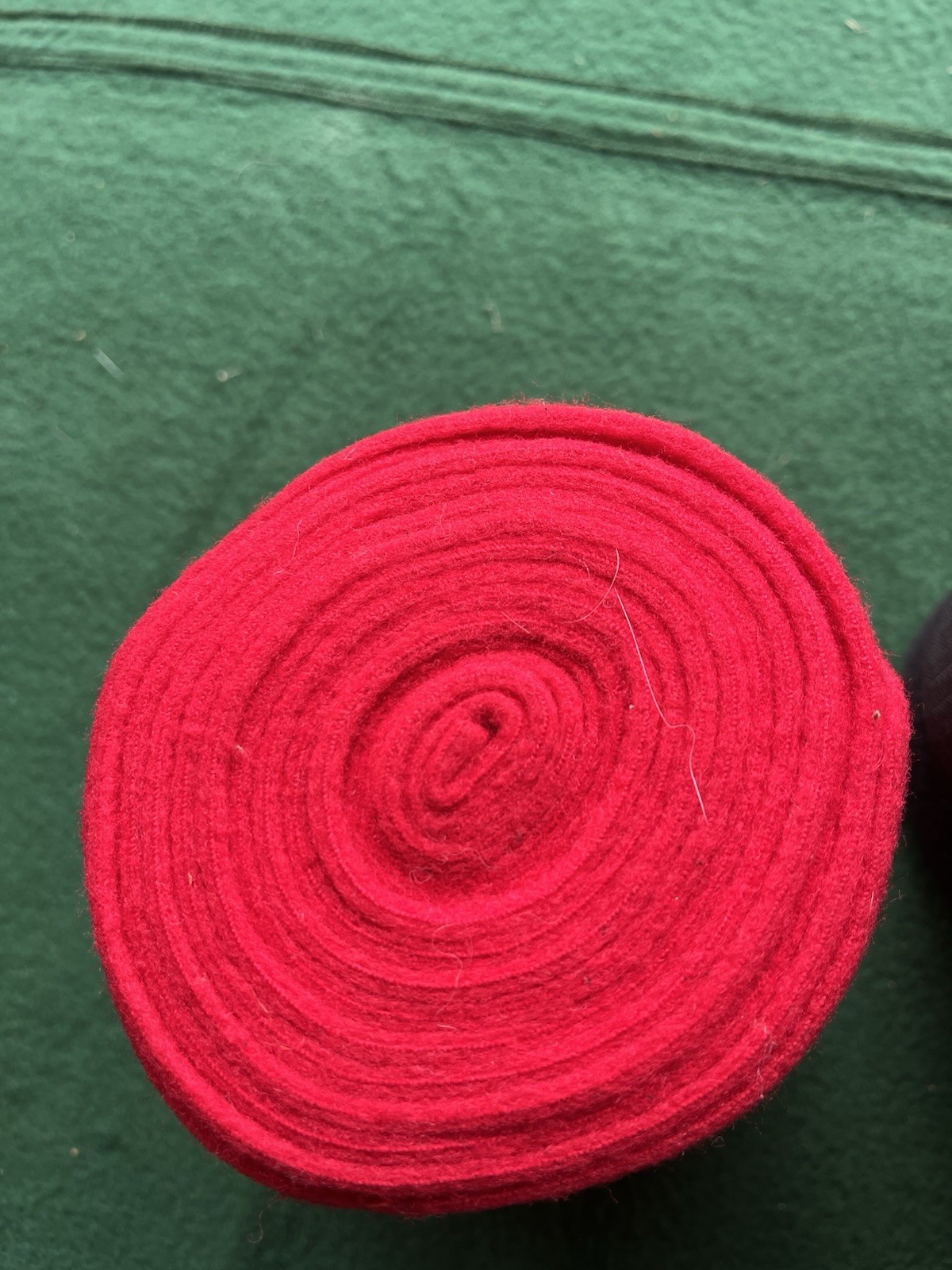 New! 4 pack Horse size DELUXE POLO WRAPS Extra thick bandages 17 COLORS!