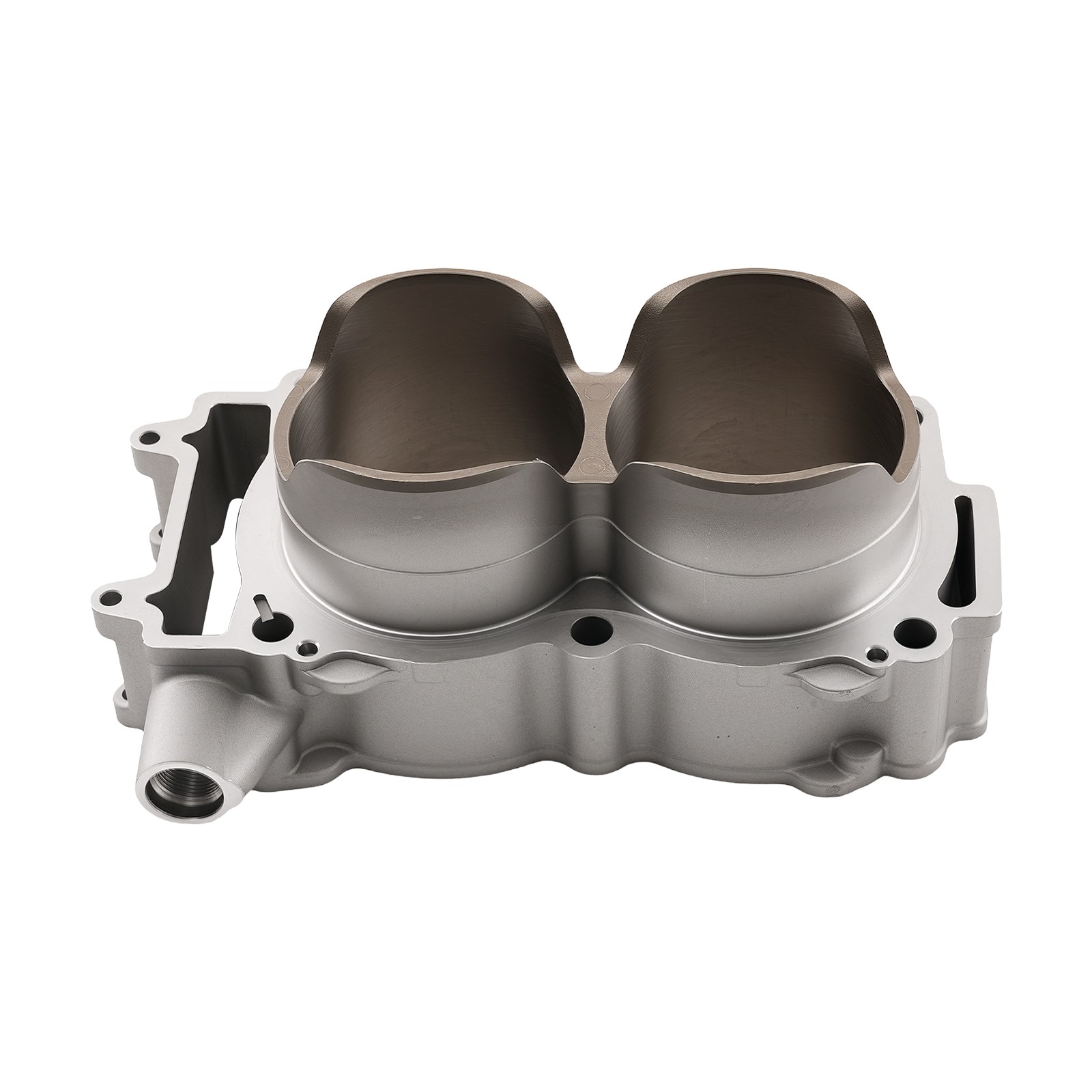 Engine Rebuild Kit w/ Crankshaft & Cylinder Kit for Polaris RZR XP Turbo 2016