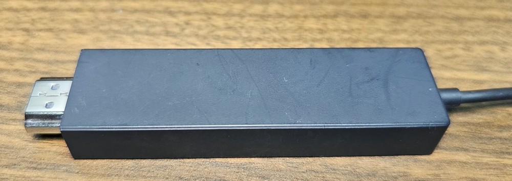 Microsoft Wireless Display Adapter Model 1628