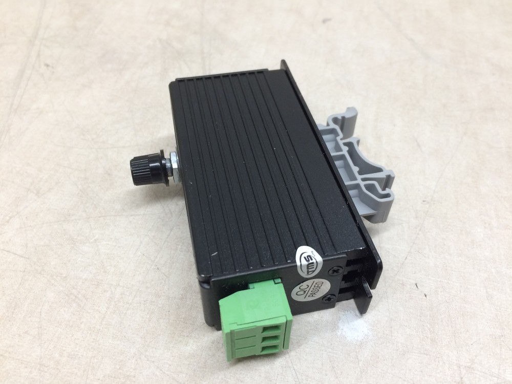 TMS Lite SD-1000-D1-PS-US-TB 24VDC Light Controller DIN Mount