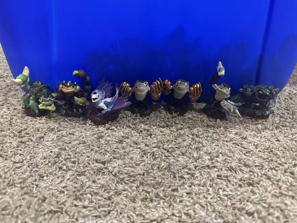 Skylanders Lot