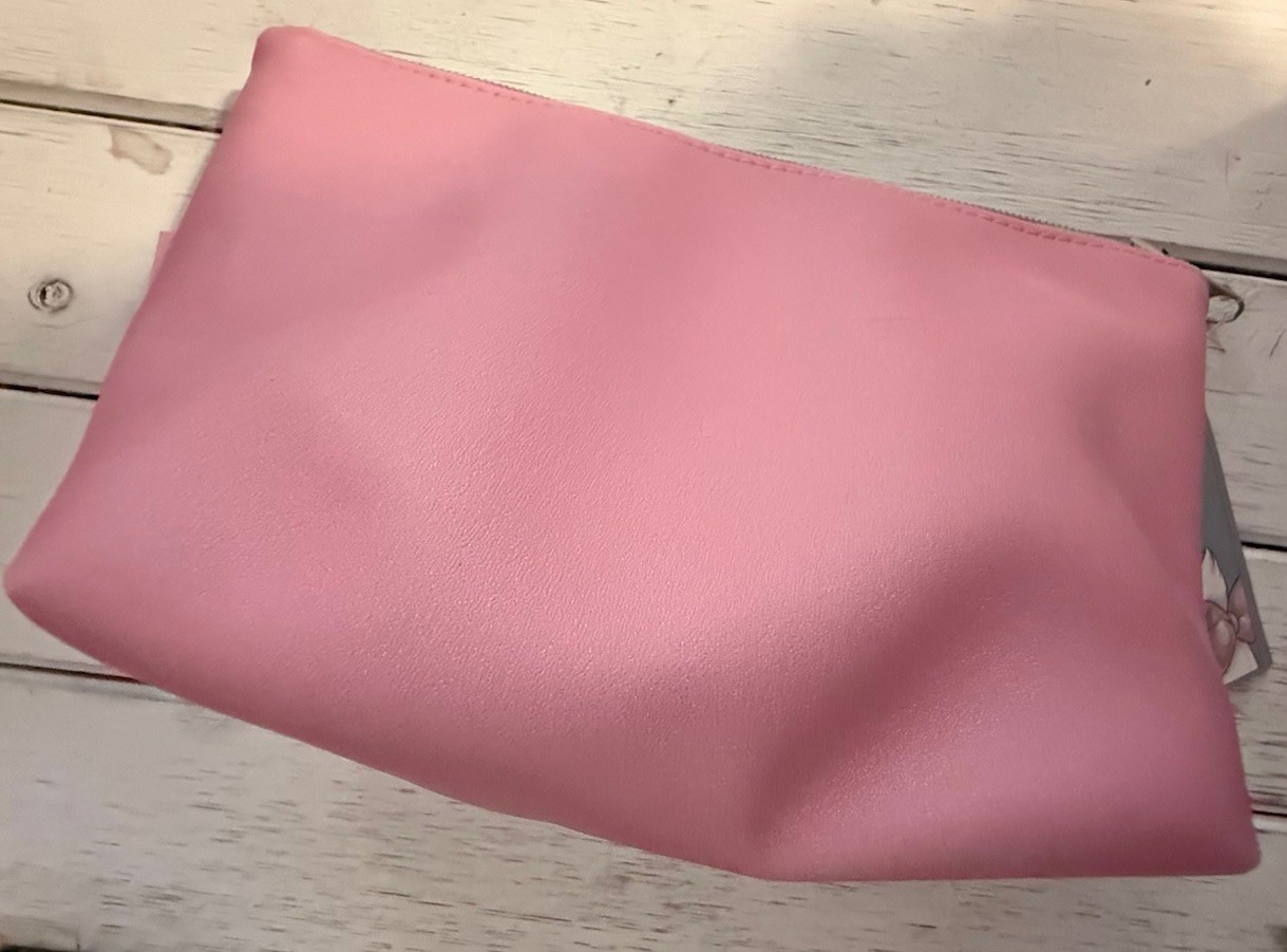 NEW WITH TAGS! Disney The Aristocats Marie Cosmetic Bag!