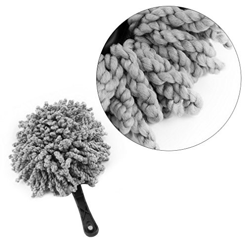 Multi-functional Car Duster Cleaning Dirt Dust Clean Brush Dusting Tool Mop