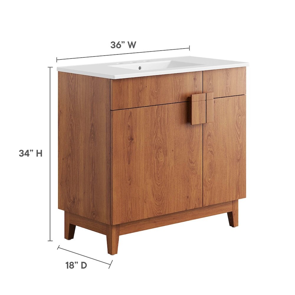 Miles 36” Bathroom Vanity