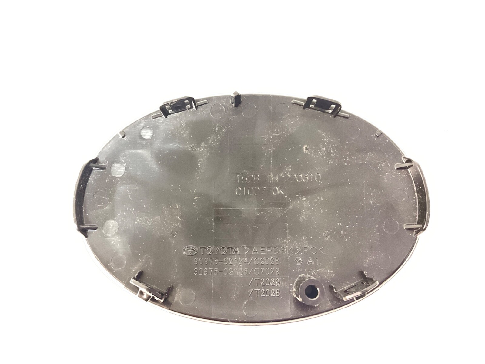 FITS TOYOTA COROLLA GRILLE FRONT EMBLEM 90975-02124 OEM 2019 2020 2021 2022 2023