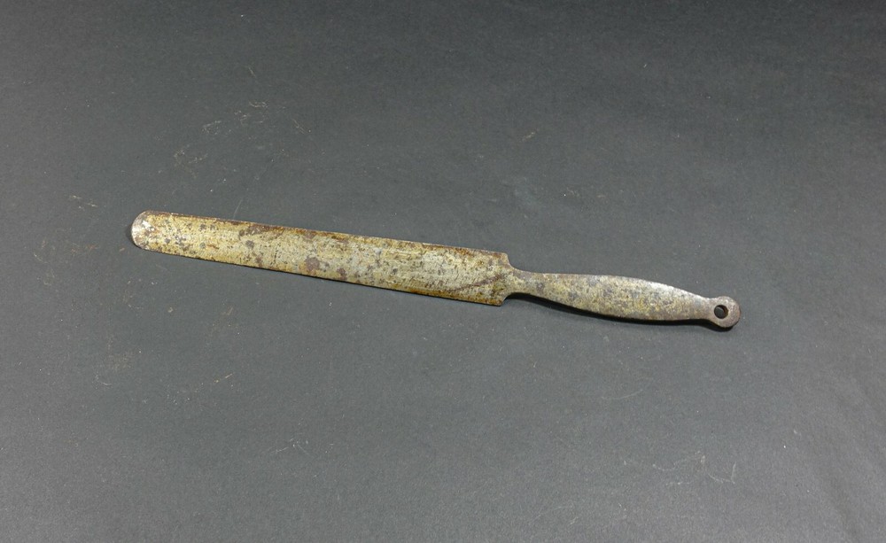 Antique Rare Sharpener Knife