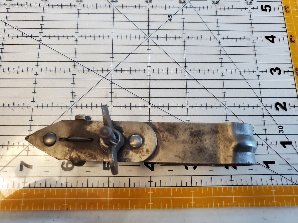 Vintage Pipe Cutter Wire Stripper Soft Copper