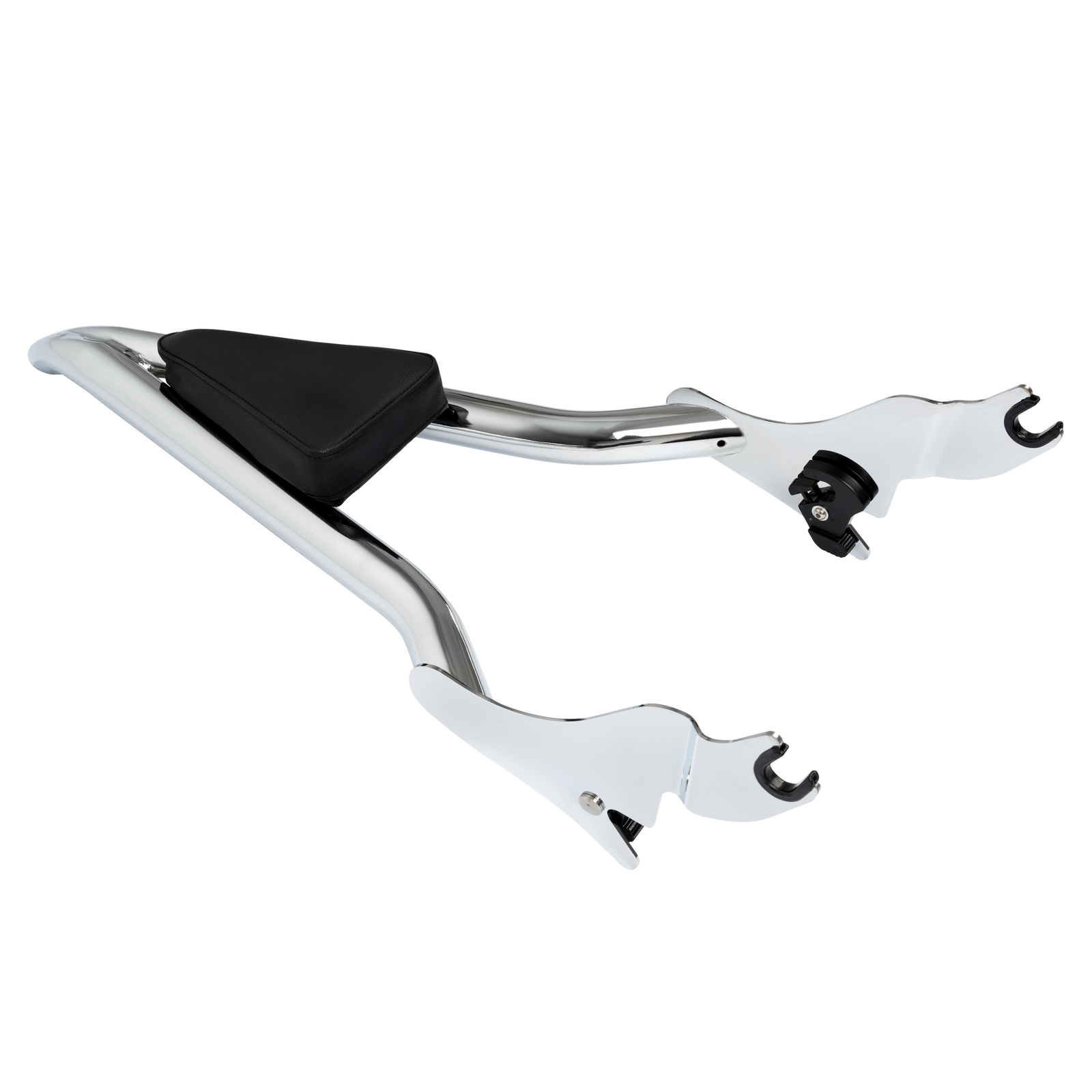 28" Backrest Sissy Bar For CVO Road Glide Street Touring Road King 2009-2024