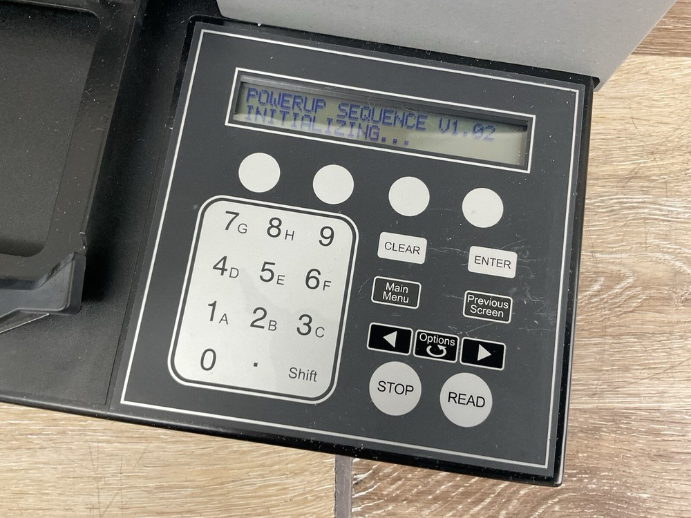 BioTek ELx800NB Artel MVS Microtiter Plate Reader Multi Channel Detection System