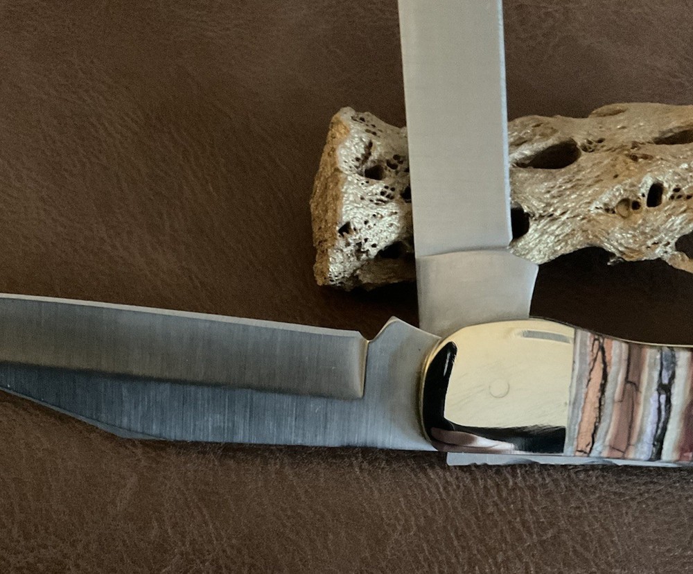 Case Custom SAB Knife 🦣 With Original Sheath 🔥