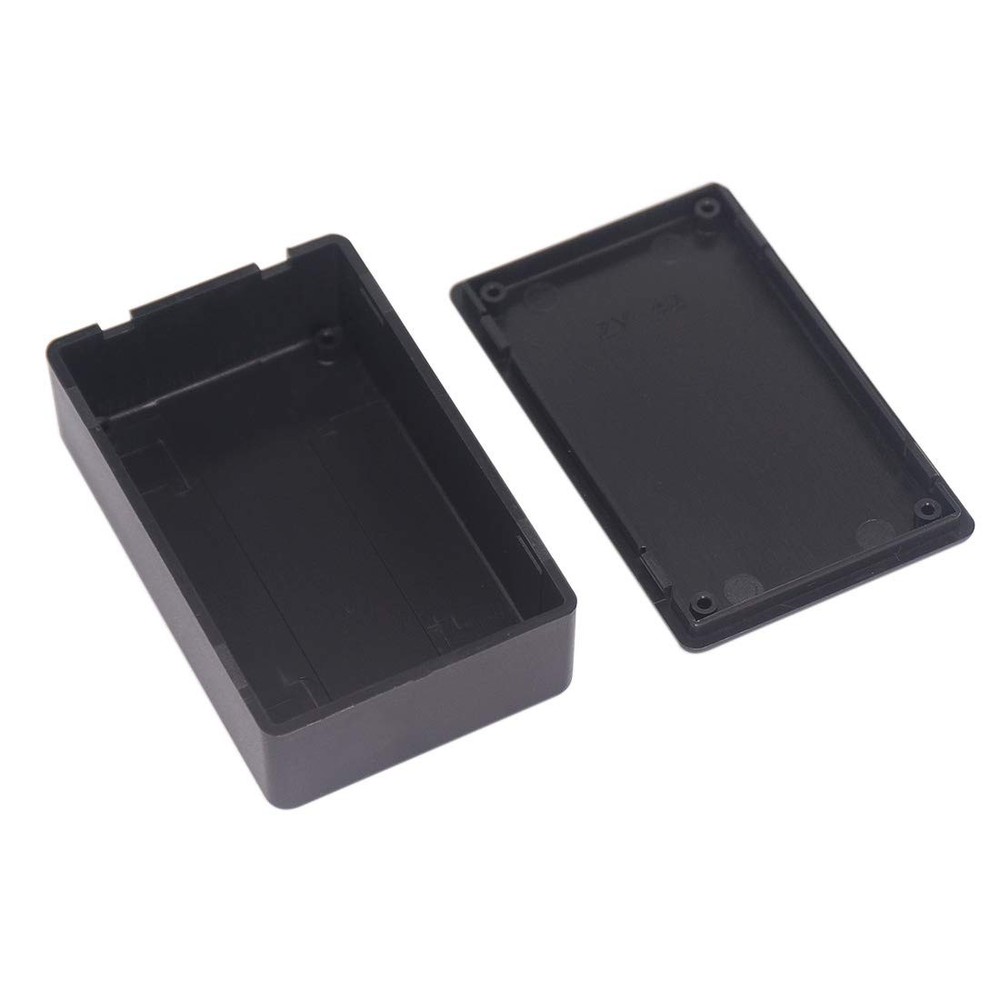 Zulkit 5Pcs Project Boxes ABS Plastic Electrical 3.15" x 1.97" x 1.02", 5 PCS