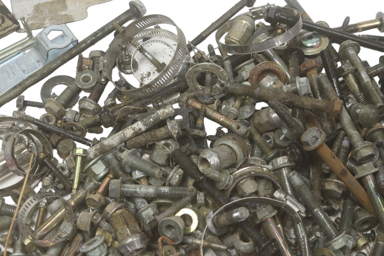 Polaris Ranger XP 900 13 Bolts Misc Hardware UTV 52926