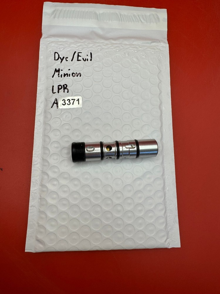 Dye/Evil Minion Bolt/Engine