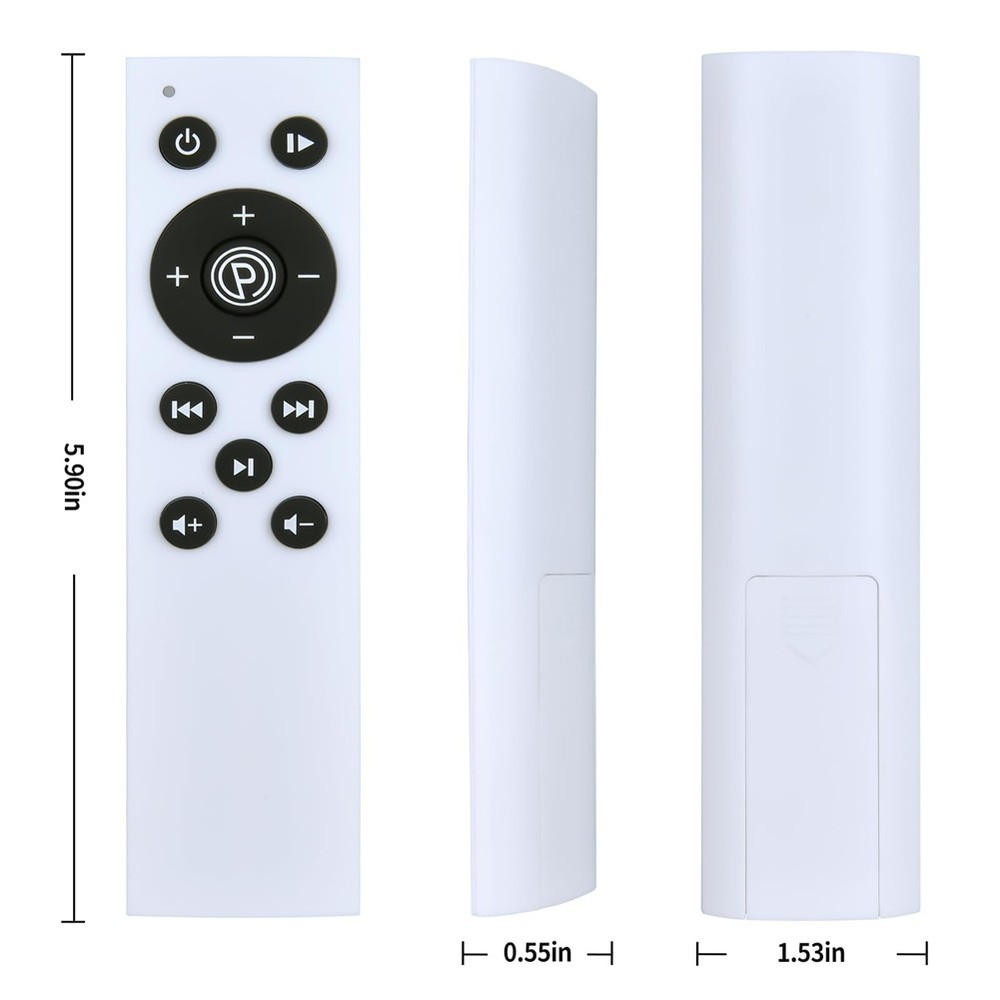 Universal Replacement Remote Control for Vibration Plate Exercise Machine R2R9