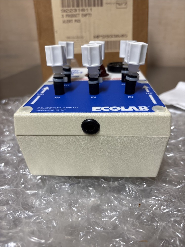 Ecolab Empty Product Alert System 92231011