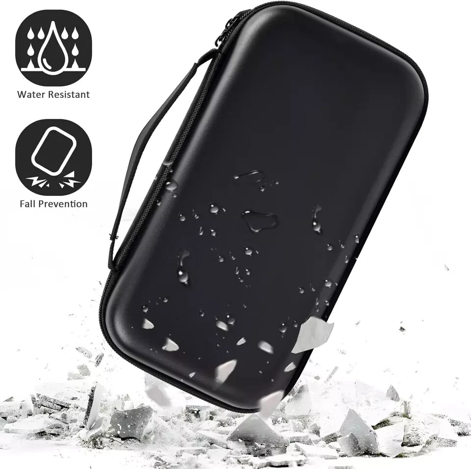 Wireless Microphone Case Compatible JBL Wireless Two Microphone/for JBL Partybox