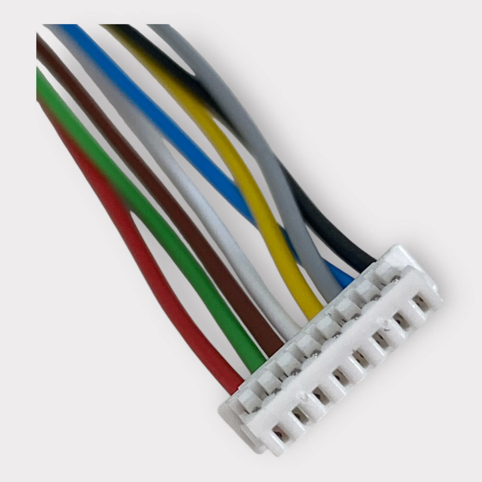 Raymarine Ray240 VHF Radio Replacement Microphone Mic Cord Cable Coiled R49144