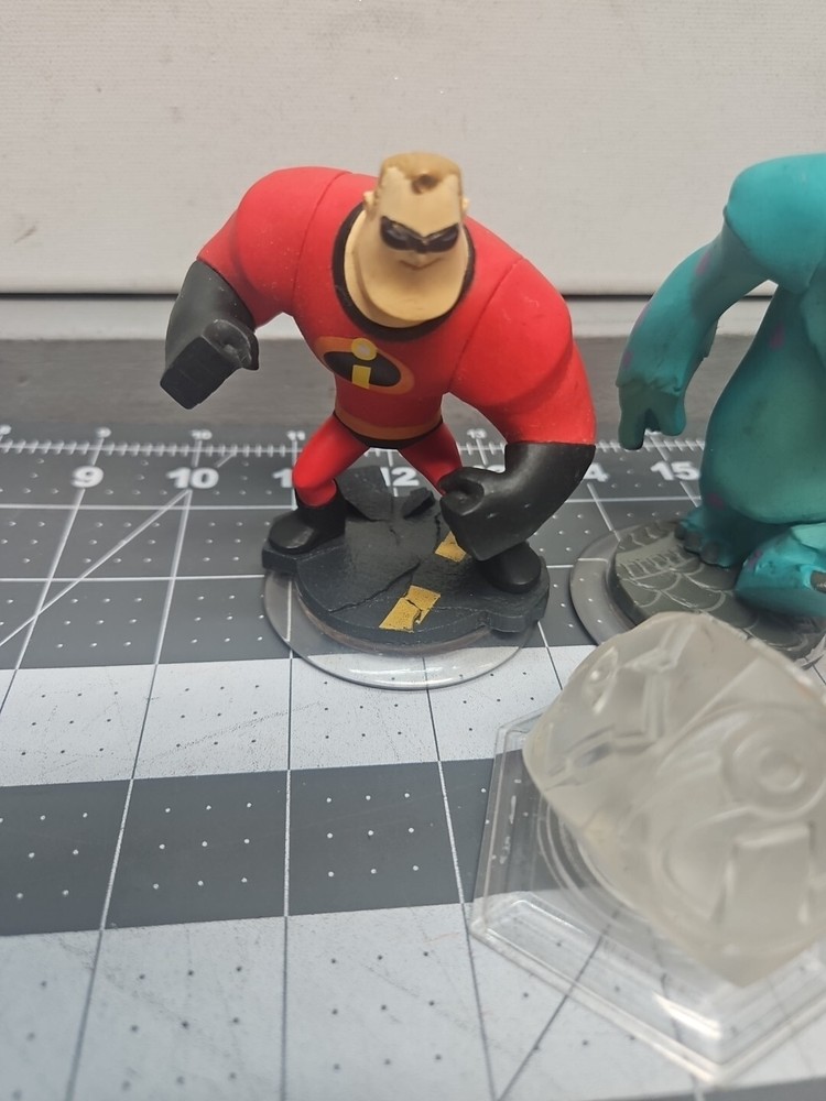 Disney Infinity Figures lot