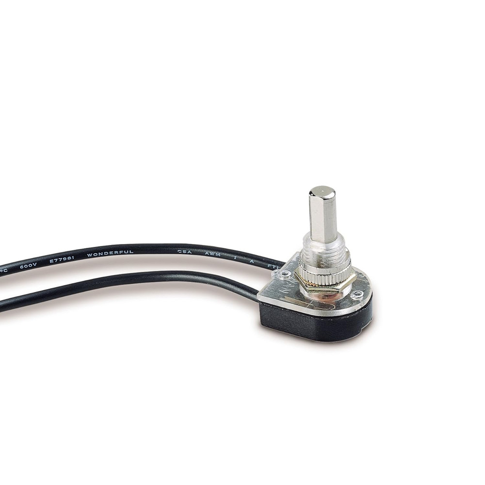 GSW-24 SPST Double Insulated Push Button Switch, ON-