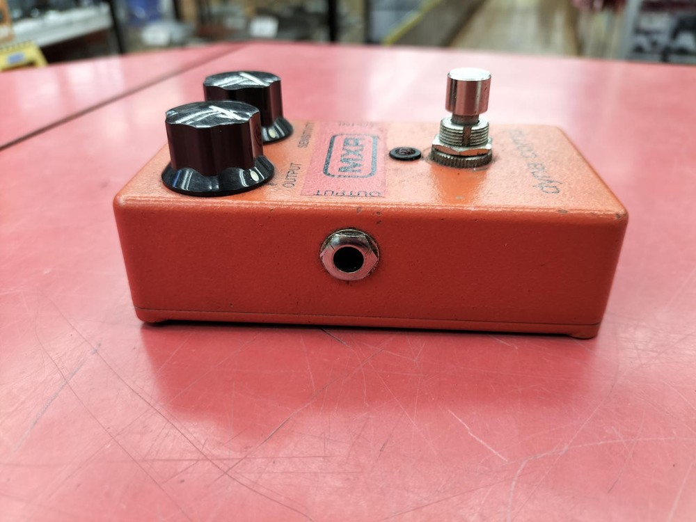 MXR DYNA COMP M102 Effector