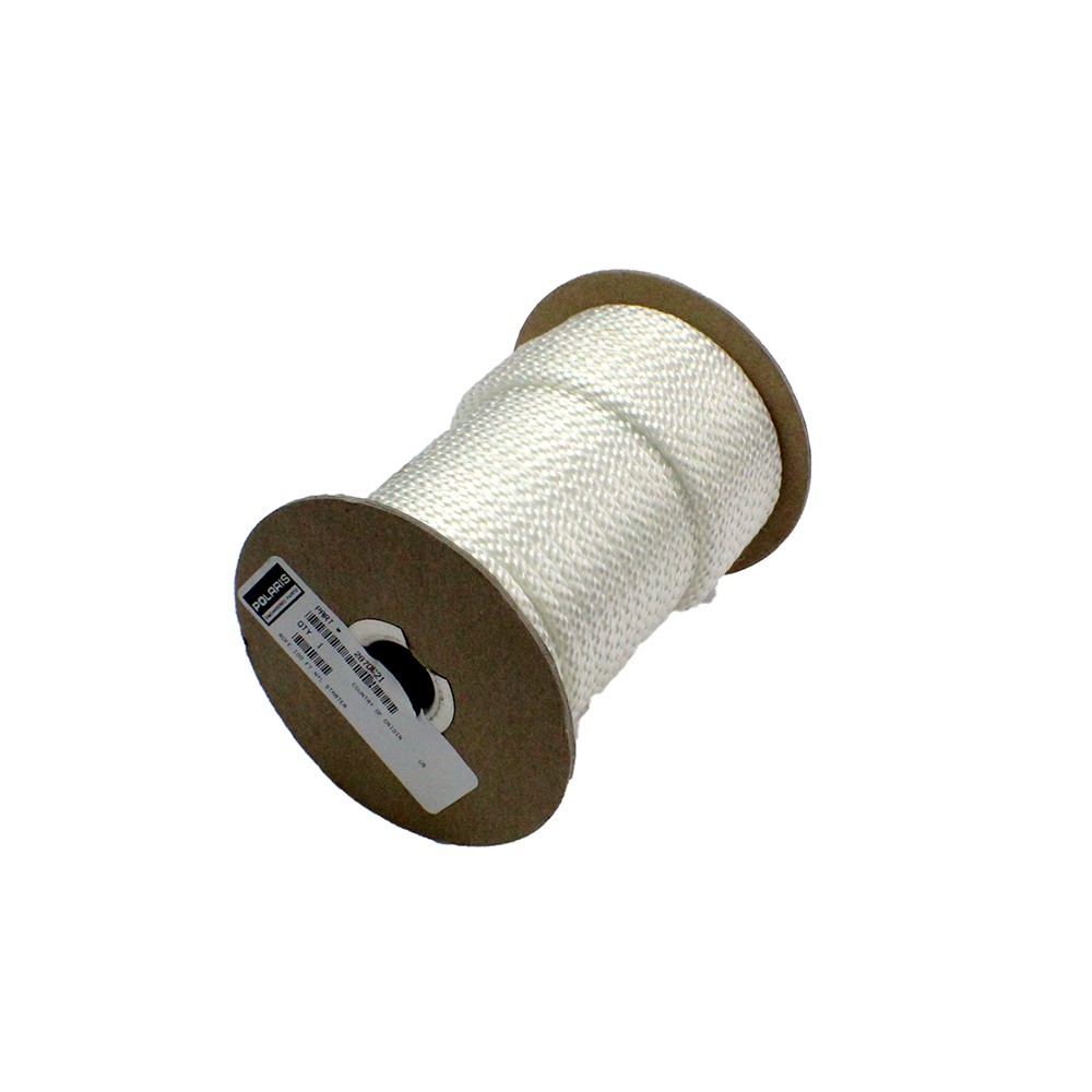 Polaris 2870621 100ft Nylon Starter Rope 1985-2022 Big Boss Sportsman Scrambler
