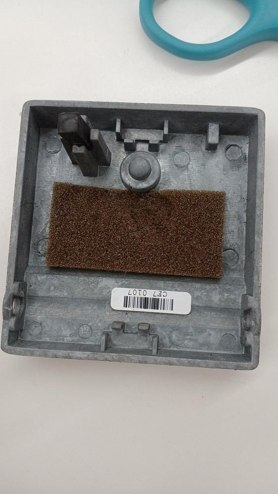 DIGITECH CF-7 Chorus Guitar Effects Pedal Used