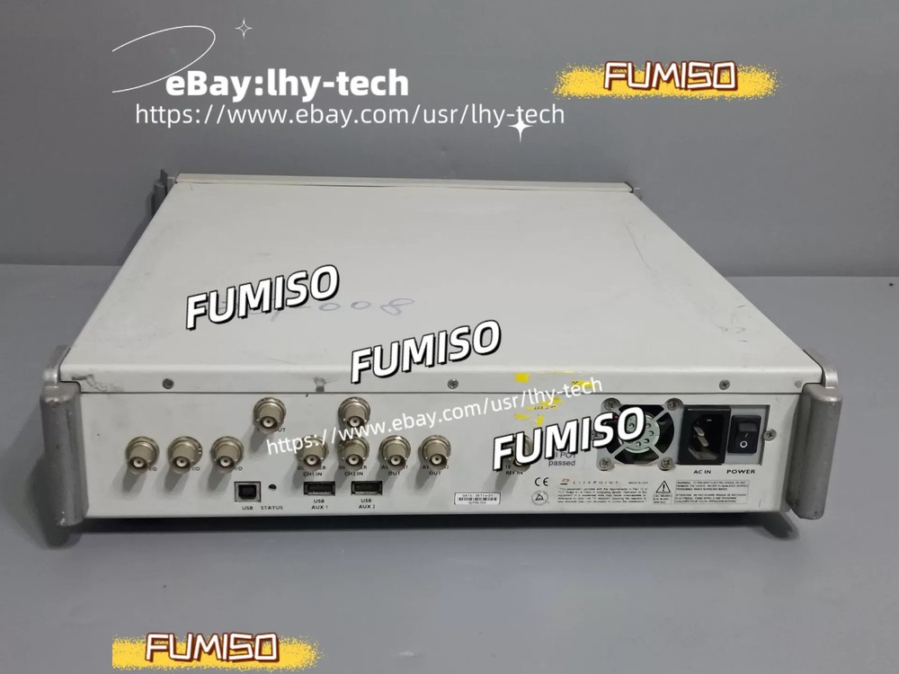 Litepoint IQ2011 Connectivity Test System&lhy