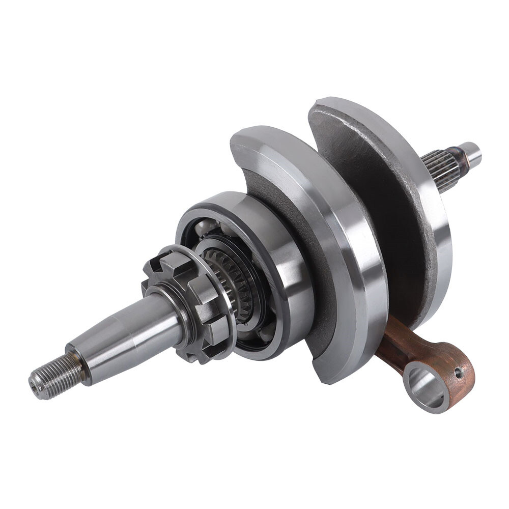 LABLT 2007-2013 Crankshaft Assy Fit For Yamaha GRIZZLY KODIAK VIKING 700 ATV