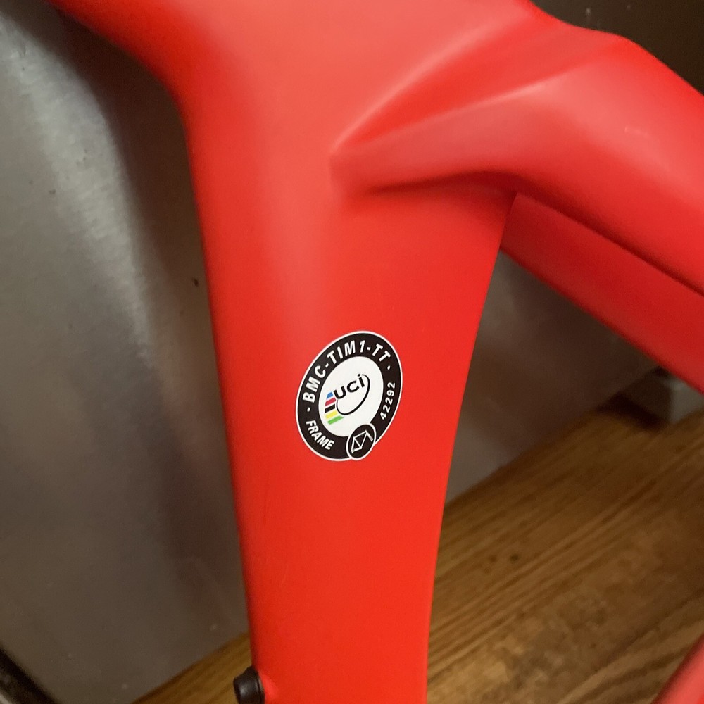 BMC Time Machine 01 Frame Small New