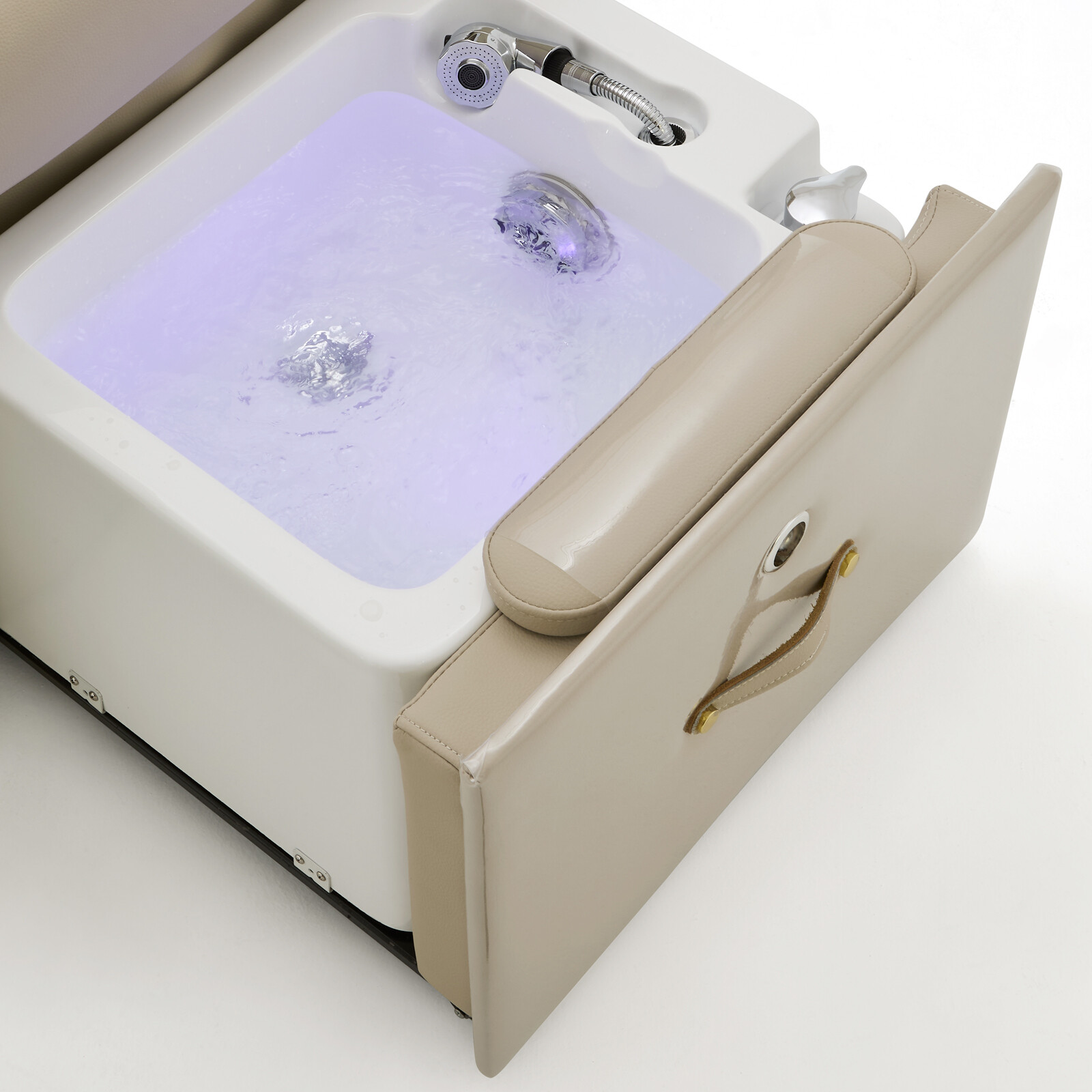 Pedicure Spa Chair with Smart Foot Bathtub,Manicure Salon Tattoo for Nail Tech