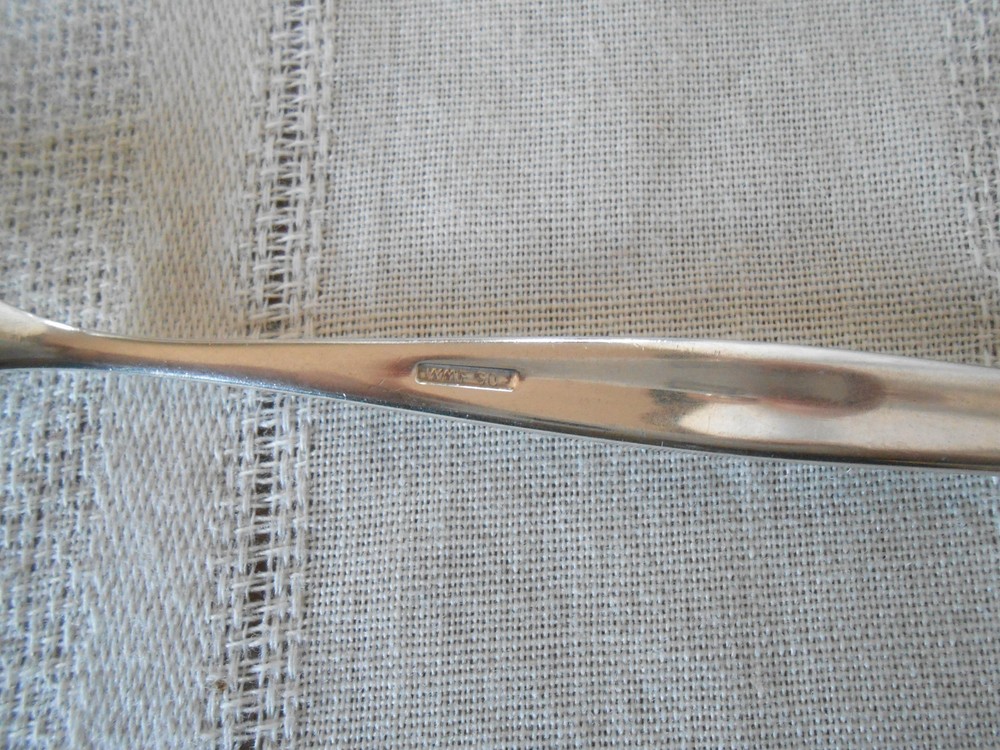 WMF Hanover silver flatware Germany 10 pcs seafood forks