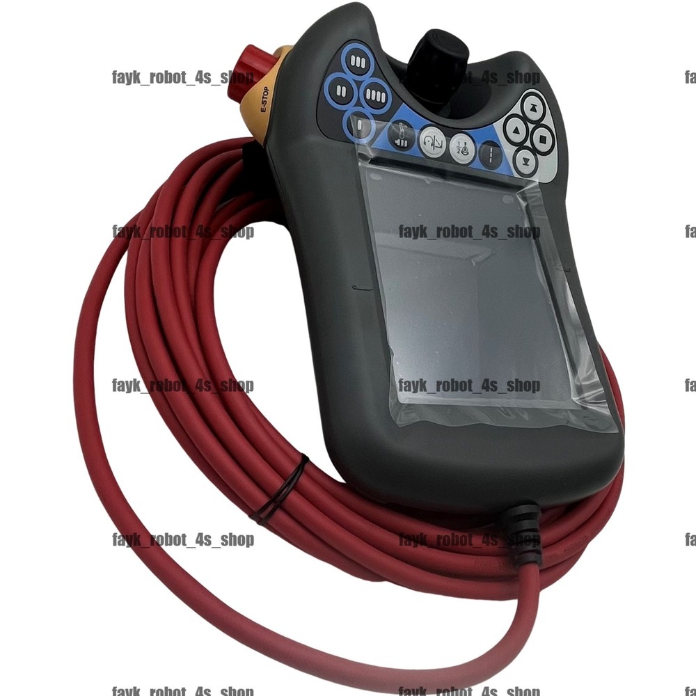 DSQC679 3HAC028357-001 IRC5 Teach Pendant+cable F ABB robot programming iPendant