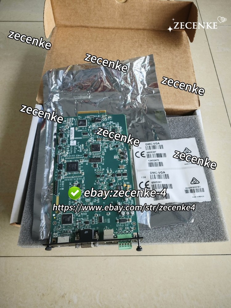 NEW CRESTRON DMC-VGA Matrix input card By DHL or FedEx