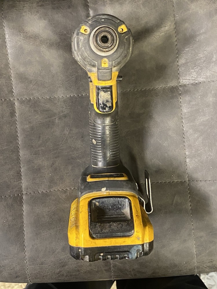 DeWalt DCF888B 20V MAX XR Tool Connect Impact Driver