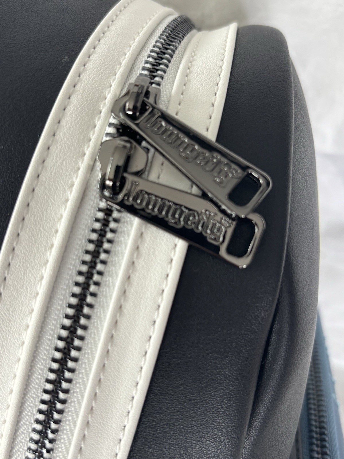 Loungefly Pixar Toy Story Sid Mini Backpack Disney 2022 Sid Design - NWT