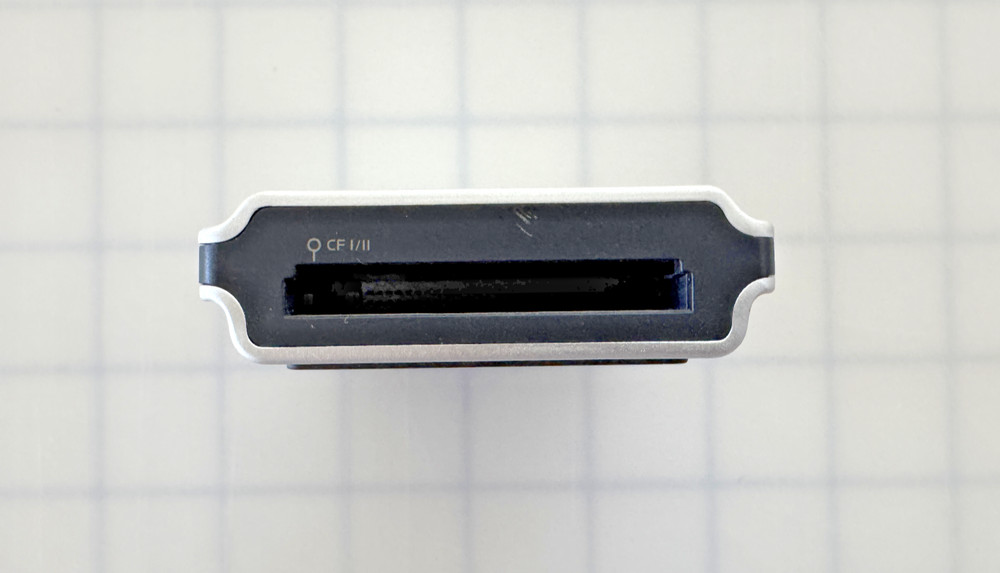 SANDISK - SDDRX4-CF-901 - EXTREME - Firewire CompactFlash READER