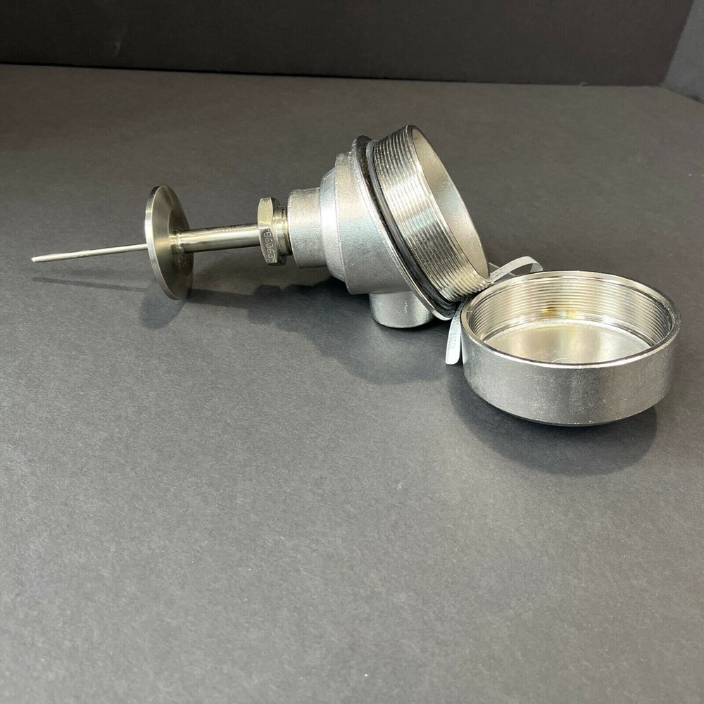 Burns Engineering Thermocouple Assembly Explosion Proof