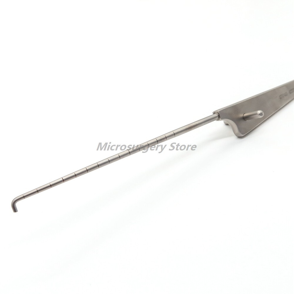 3 mm New 2 Pcs Arthroscopy Probe Knife Arthroscopic instruments