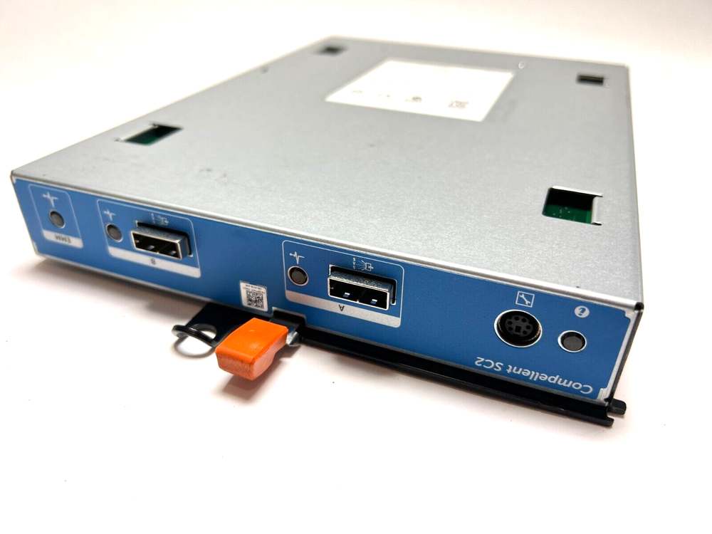 Dell 0TW47 Compellent SC2 SAS 6Gbps I/O EMM Module for Compellent SC220