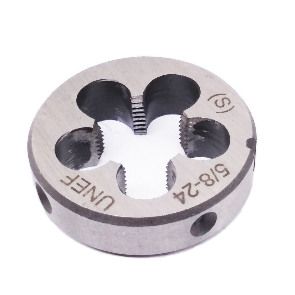 HSS 5/8-24 UNF Die Right Hand Thread