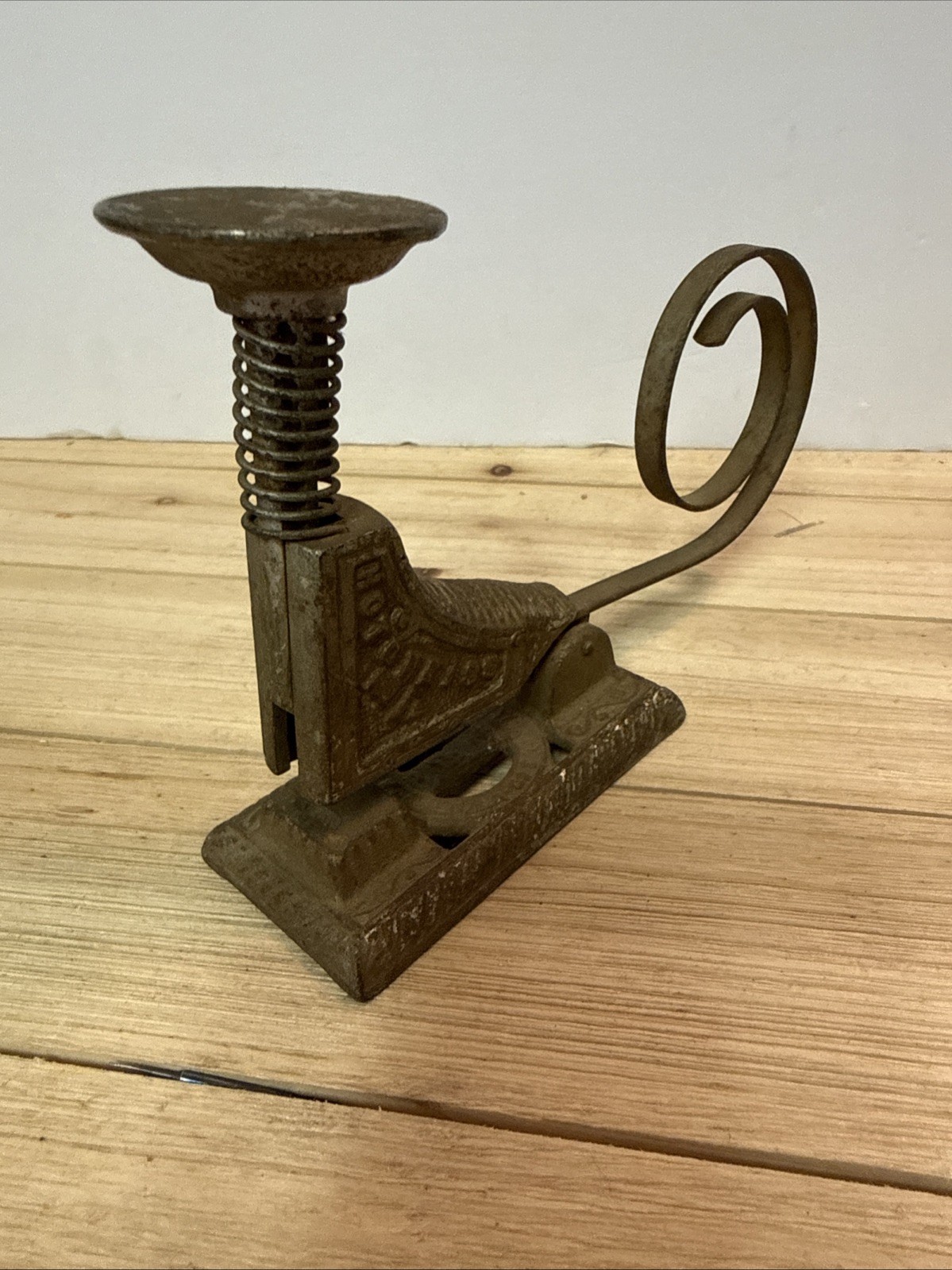 Hotchkiss NO.1 Stapler With Tail The National Cash Register Co. Dayton, Ohio