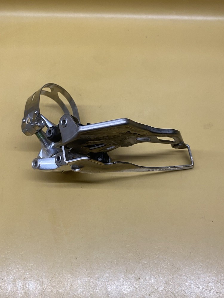 Sram XX 2 Speed Bottom Pull 34.9mm High Clamp Front Derailleur