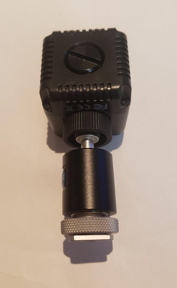 Lume Cube LED Adjustable Brightness Waterproof Light