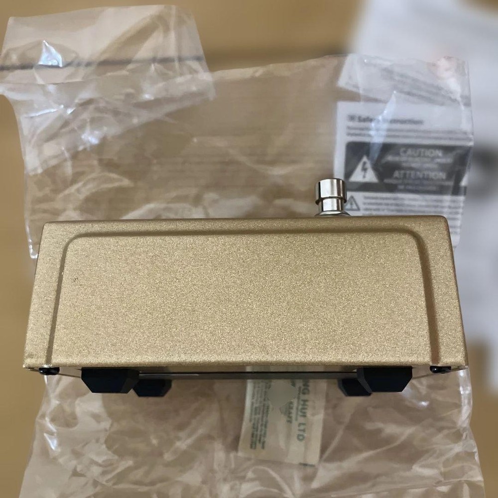 , working condition, old logo Behringer Centaur