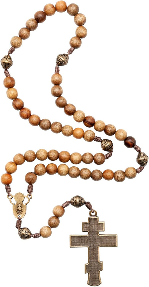 Orthodox Crucifix Rosary