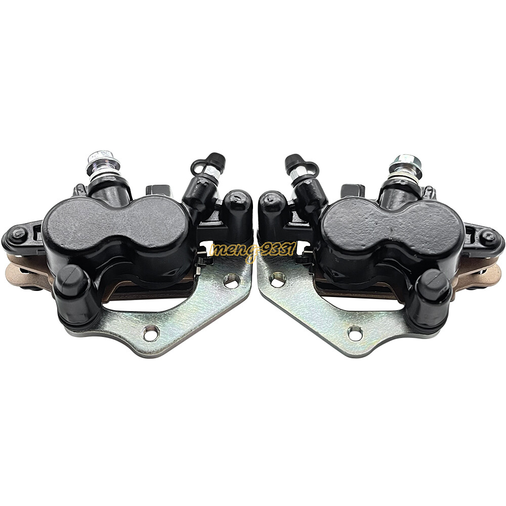Front Brake Caliper & Rotor for Kawasaki Prairie 650 700 KVF650 KVF700 2002-2006