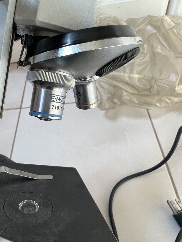 PARCO Scientific Co. Microscope #181292