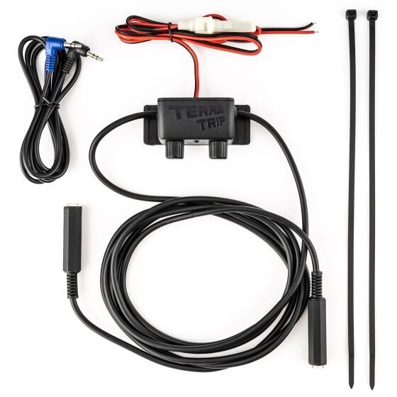 Terratrip Clubman Intercom Amplifier 12V