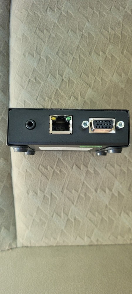 NTI Xtendex KVM-300 REMOTE UNIT, Remote KVM Extender Receiver